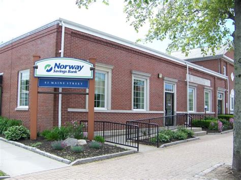 norway savings bank branch locations